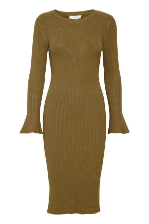 Mmorla B Young Ribbed Kitted Dress