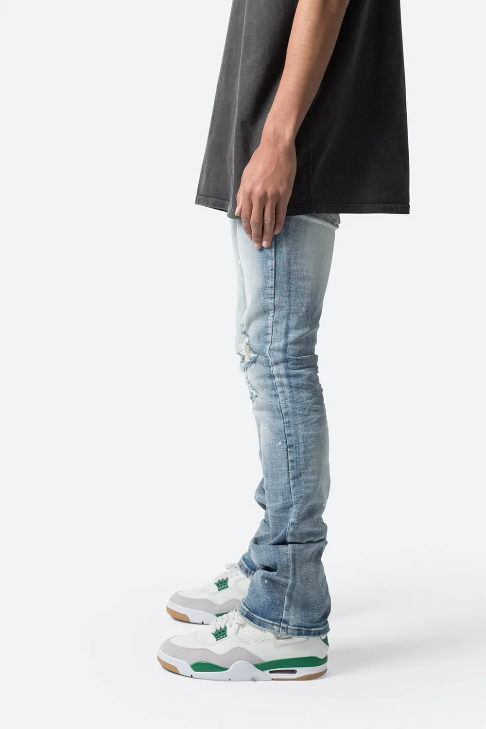 mnml Men's X598 Skinny Stacked Denim