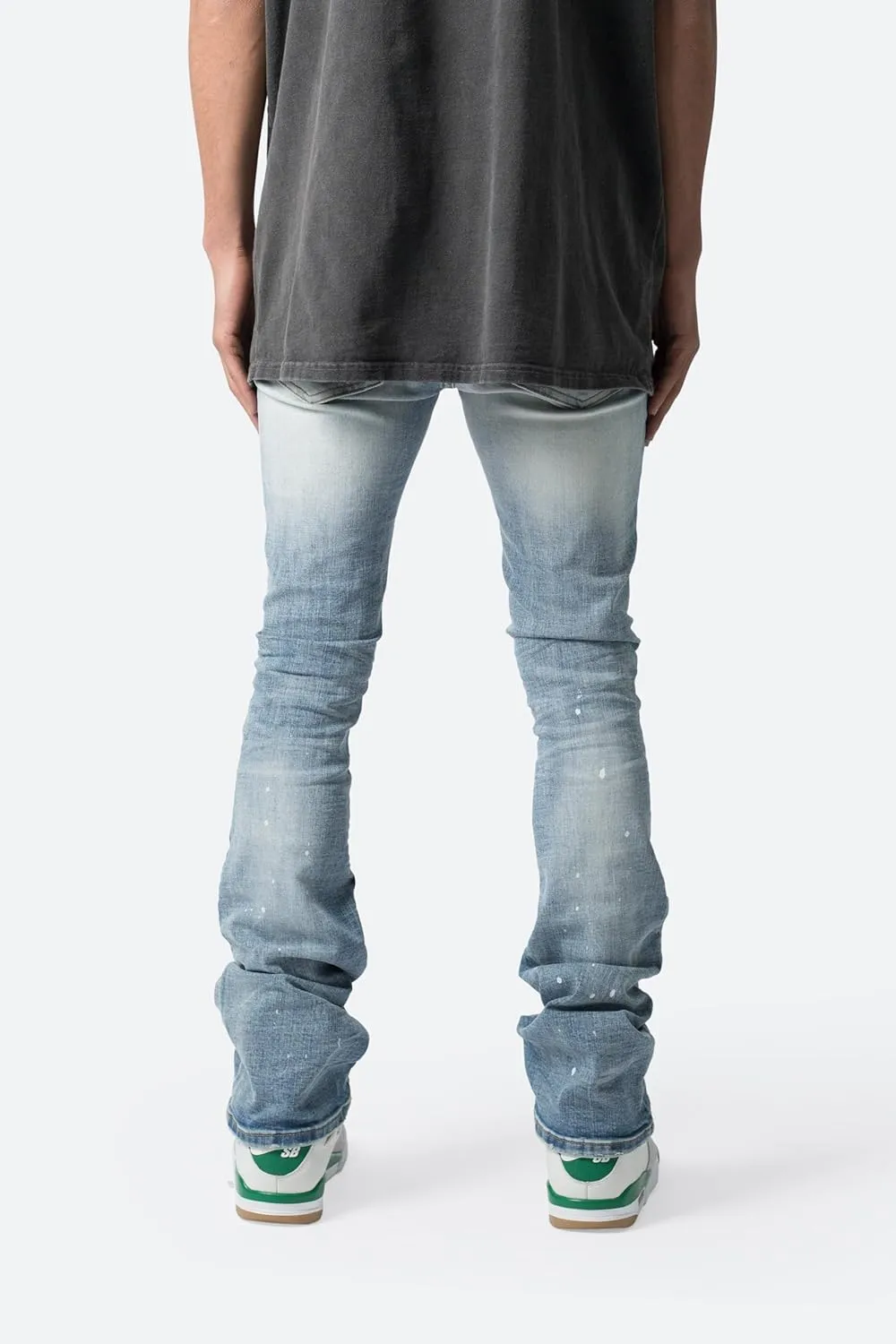 mnml Men's X598 Skinny Stacked Denim