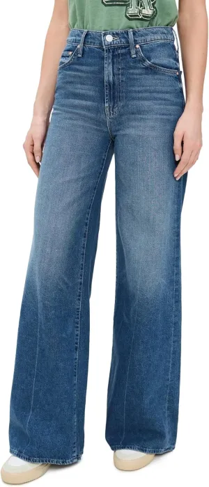 MOTHER Women's The Undercover Sneak Jeans
