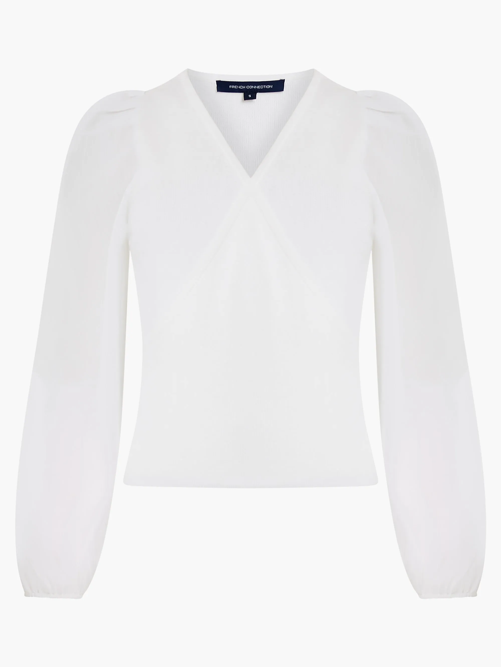Mozart Melody Mix V-Neck Jumper