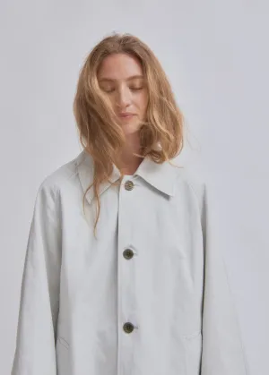 Sayaka Davis Car Coat in Mist