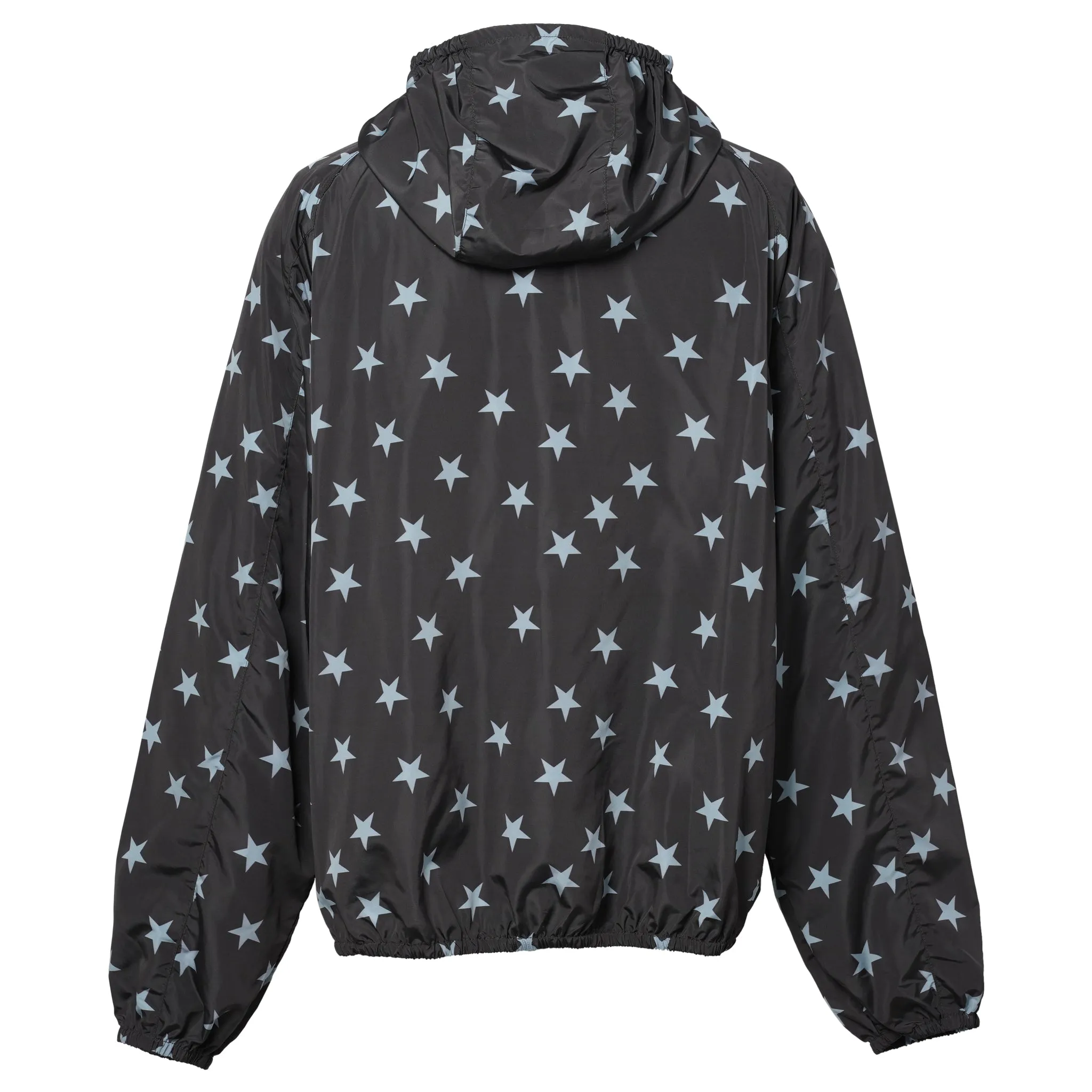 STAR PARKA / BLACK