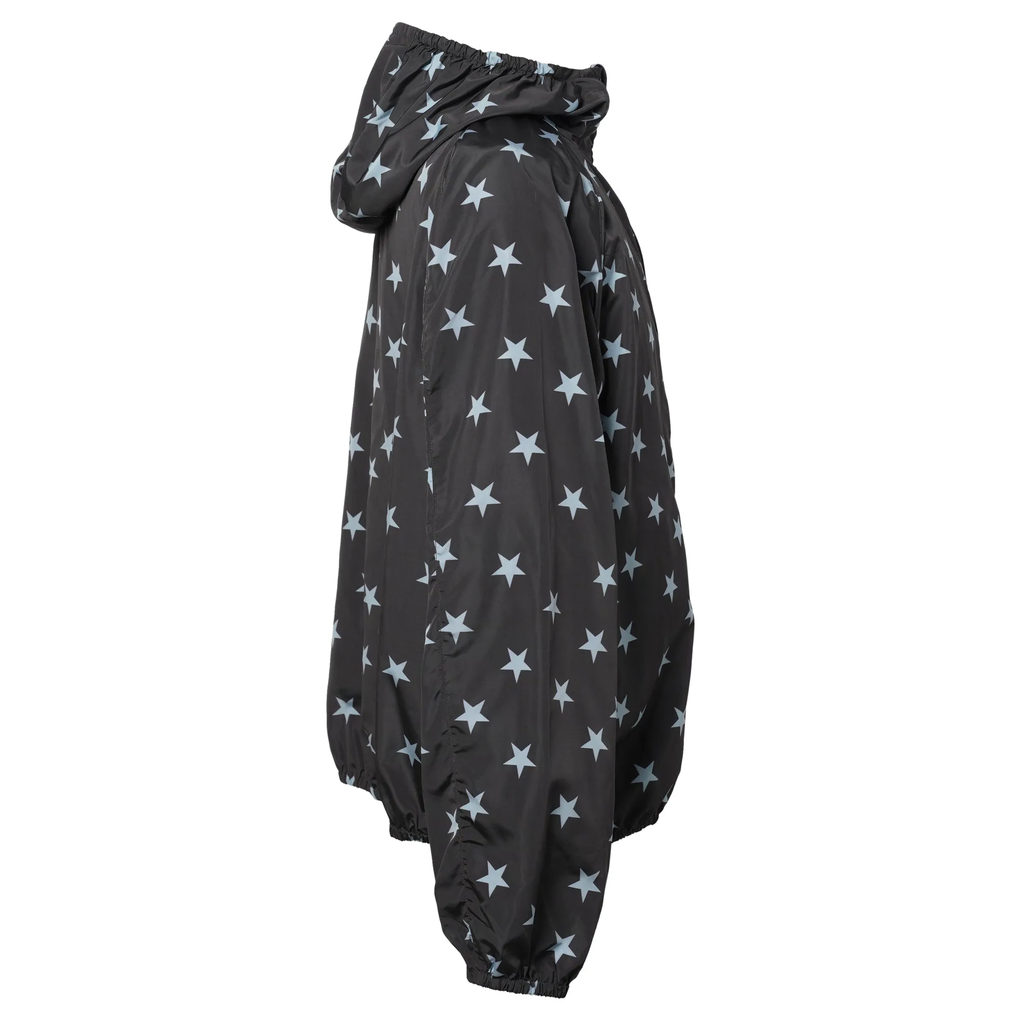 STAR PARKA / BLACK