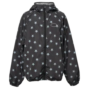 STAR PARKA / BLACK