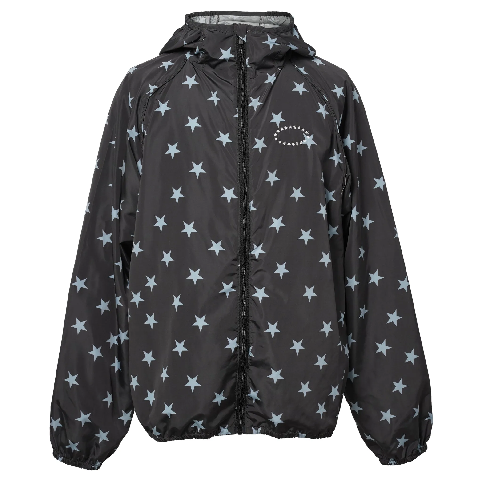 STAR PARKA / BLACK