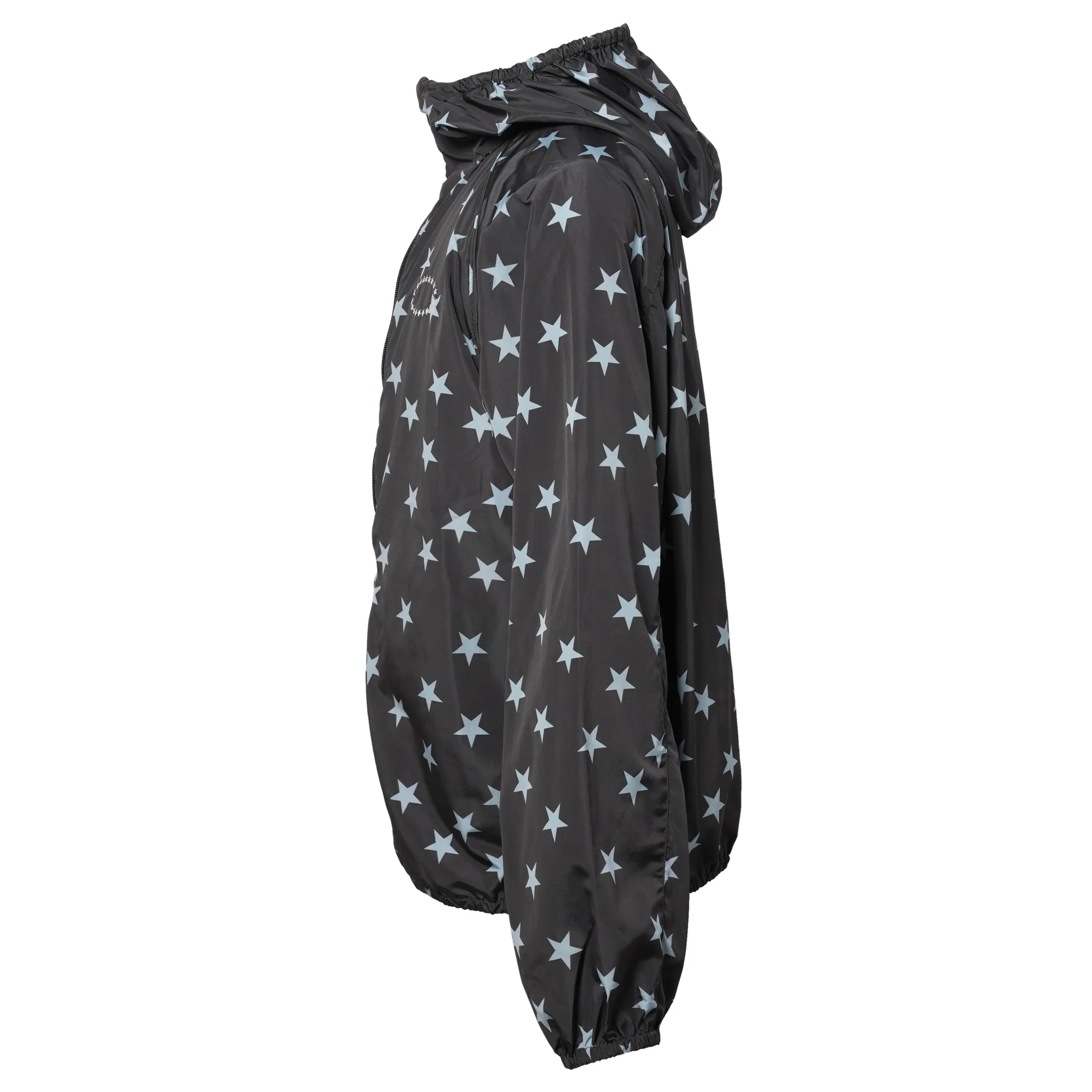 STAR PARKA / BLACK