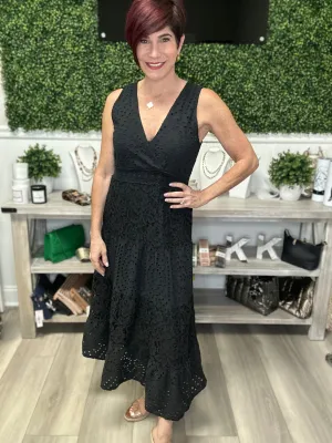 Sunny Day Eyelet Dress