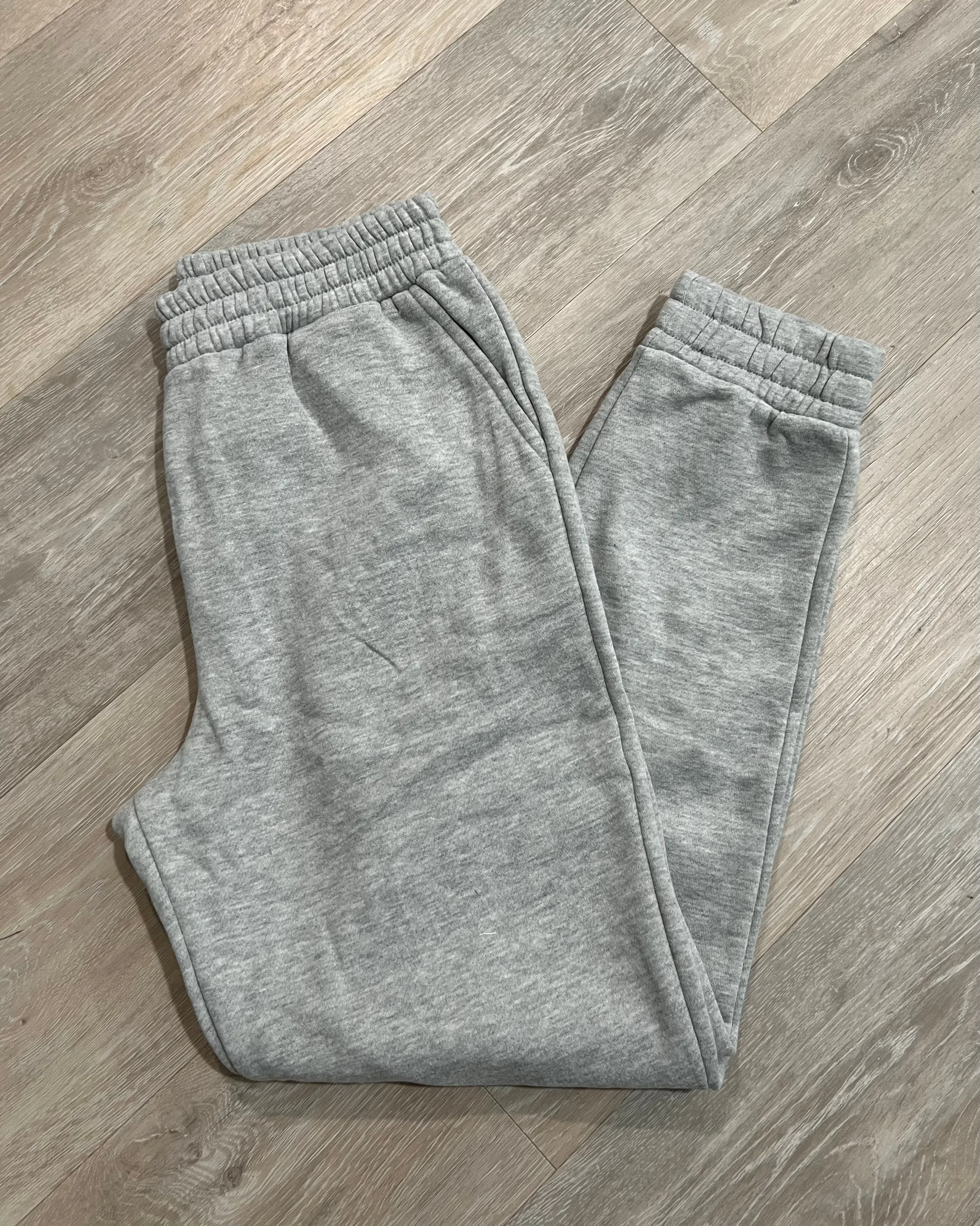 Tyler Joggers (Heather Grey)