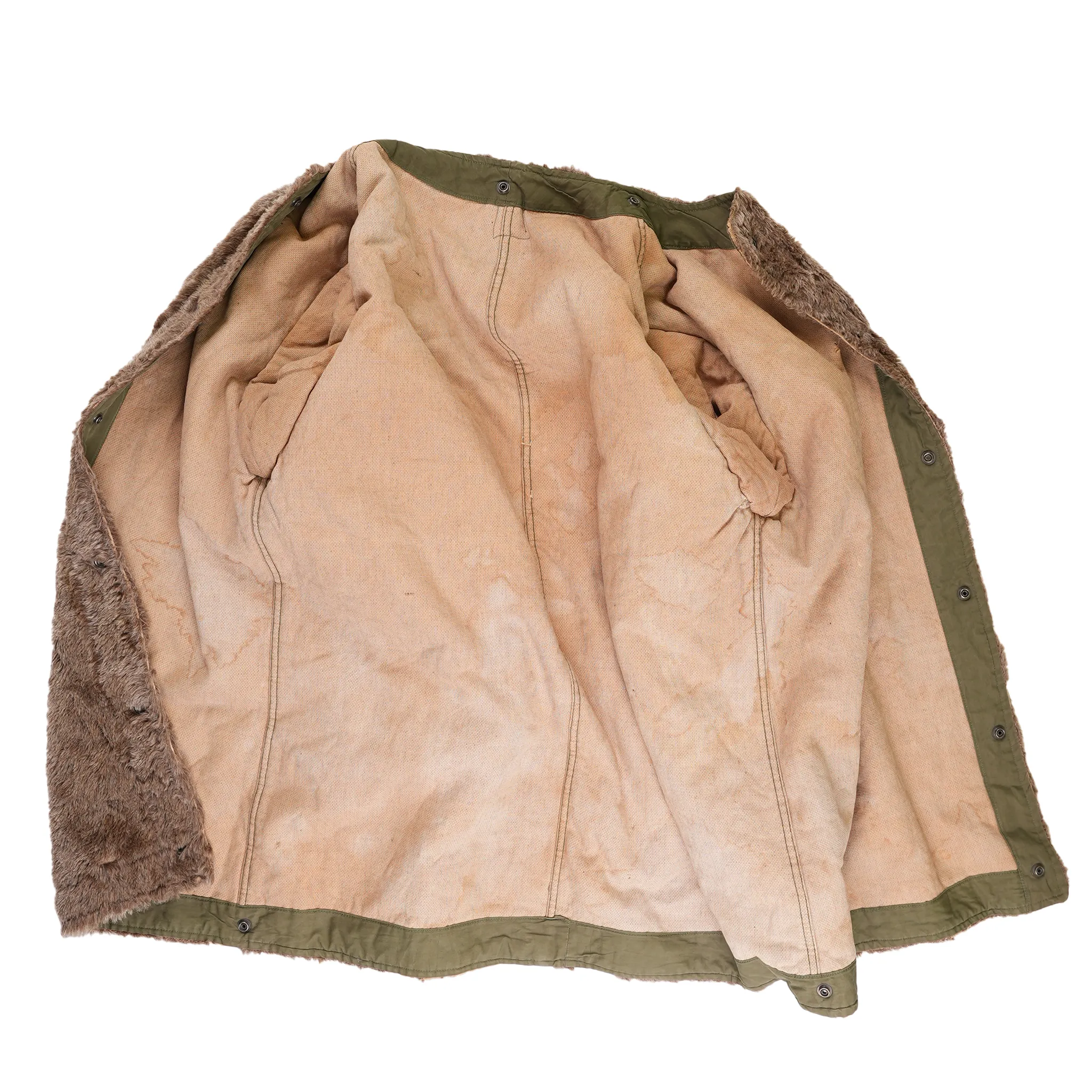 US M1947 Parka Pile Liner