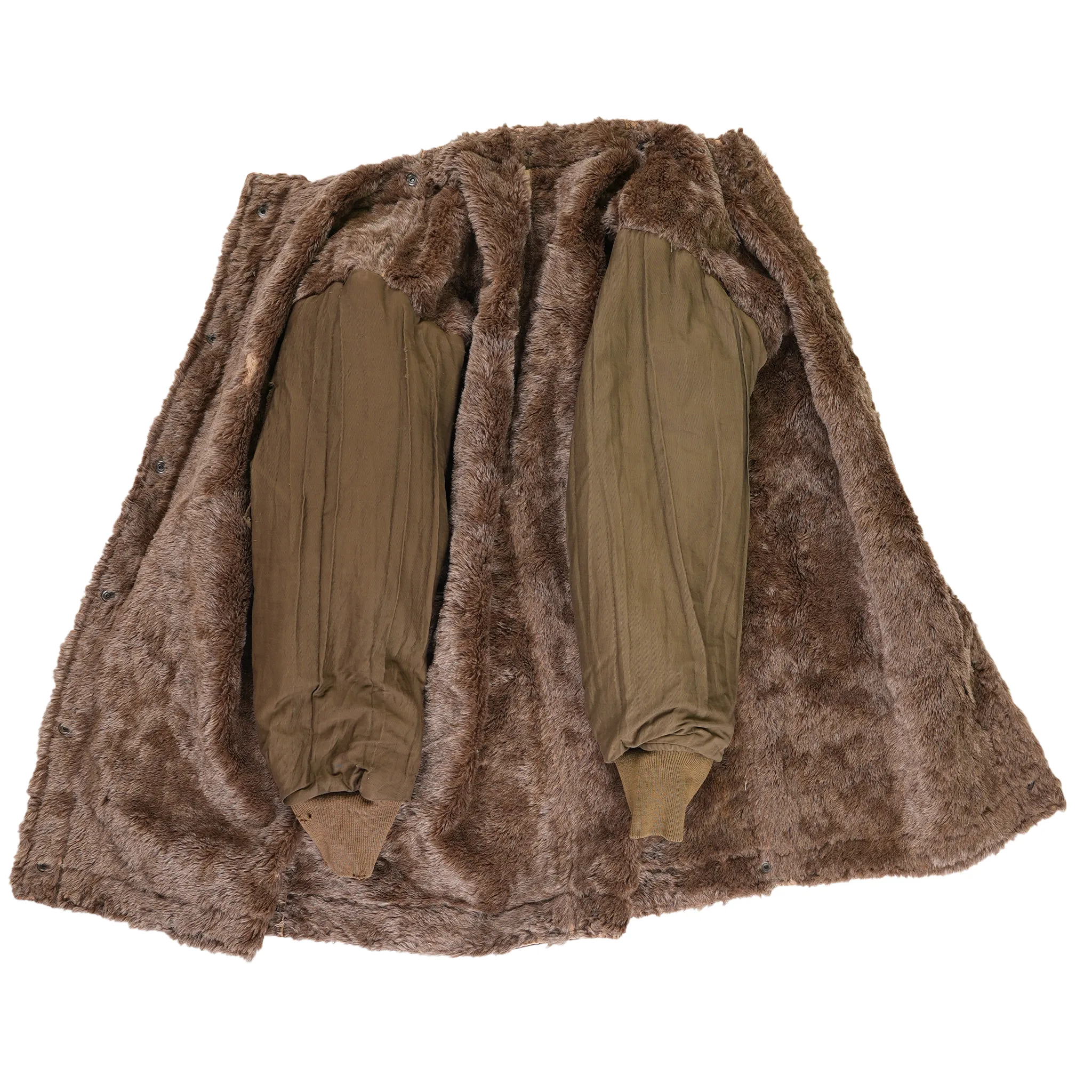 US M1947 Parka Pile Liner