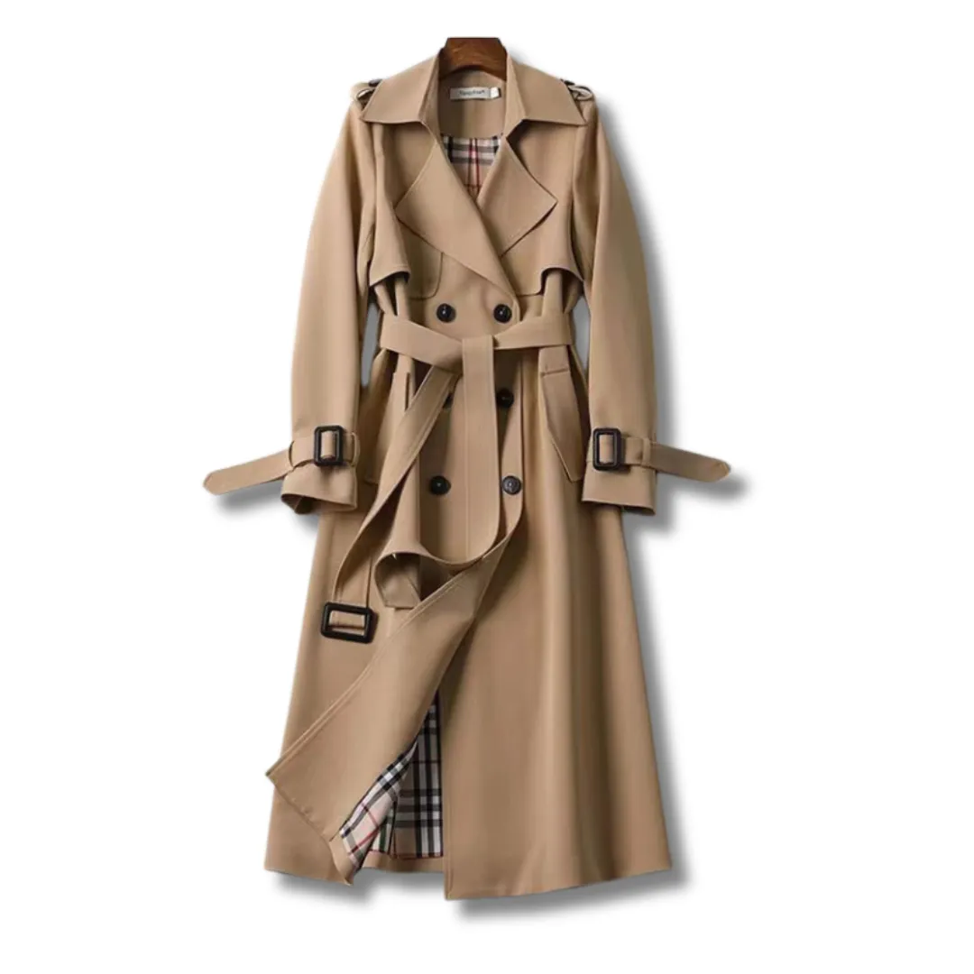 Victoria | Classic Trench Coat