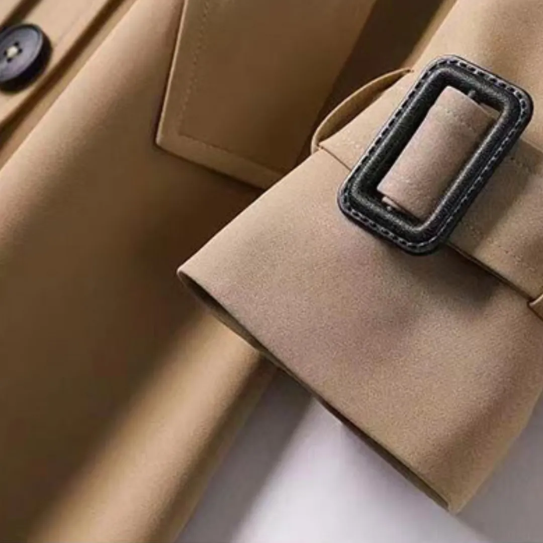 Victoria | Classic Trench Coat
