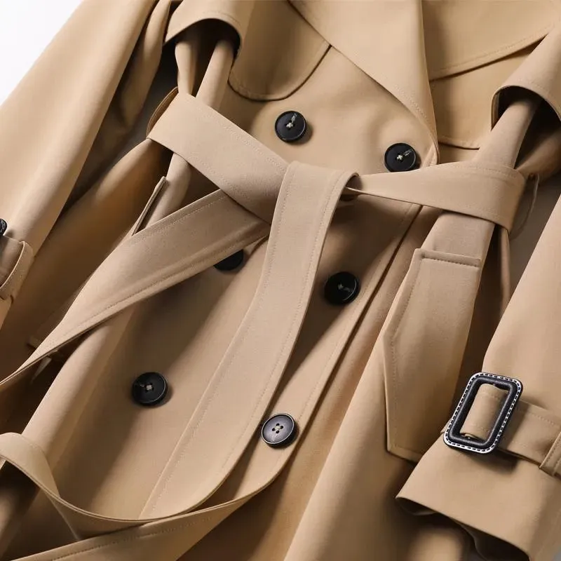 Victoria | Classic Trench Coat